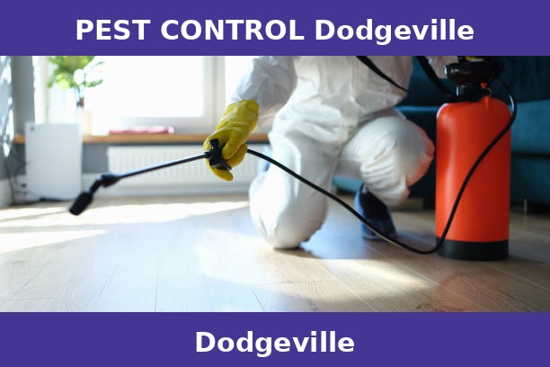 PEST CONTROL Dodgeville